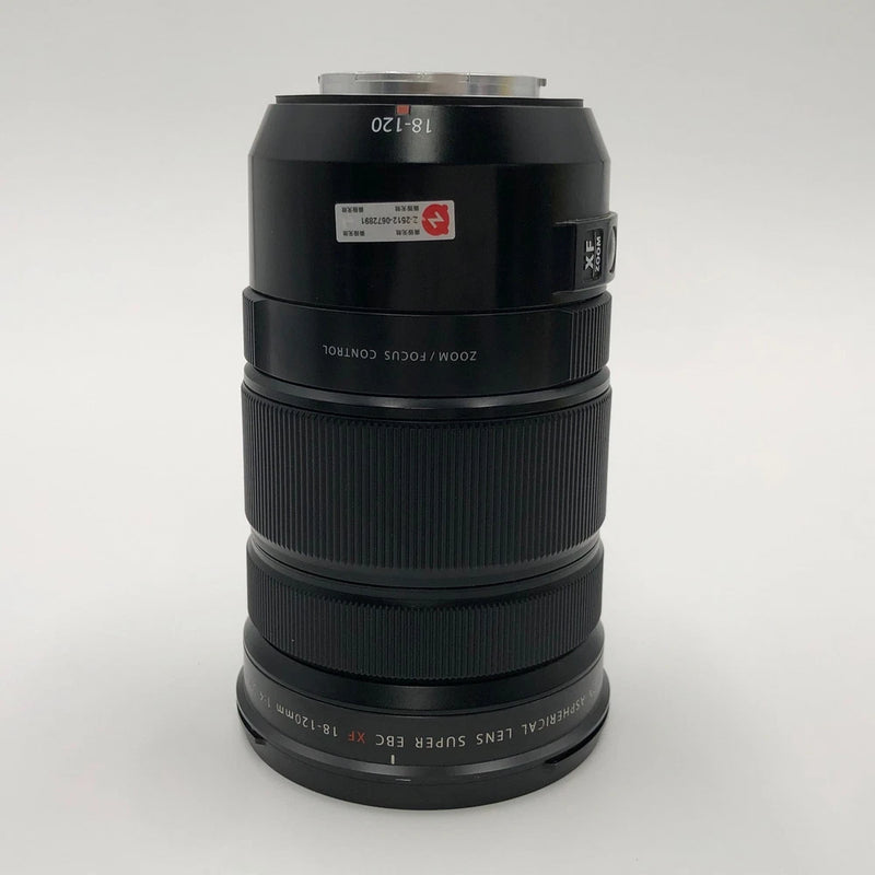 Fujifilm XF 18-120mm f/4 LM PZ WR Lens Fujifilm X Mount Excellent