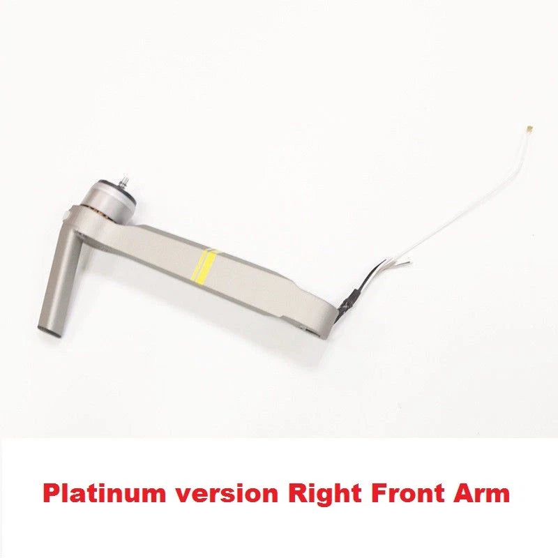 Mavic Pro Platinum RC Camera Drone Part, Right Front Motor Arm, US Dealer