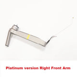 Mavic Pro Platinum RC Camera Drone Part, Right Front Motor Arm, US Dealer