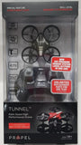 Propel  Tunnel Palm Sized High Performance Drone, Black PL-1762