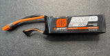Spektrum 22.2V 4000mAh 6S 50C Smart LiPo Battery: IC5, SPMX40006S50 Medium