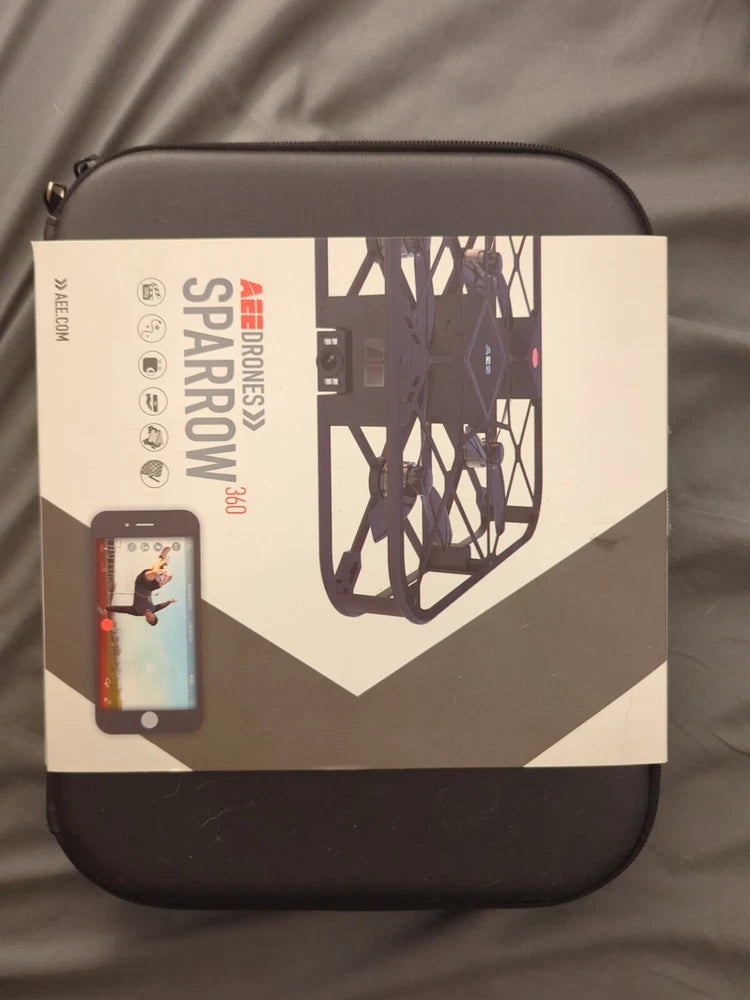 AEE A10 Sparrow 360 WiFi Selfie Quadcopter Drone