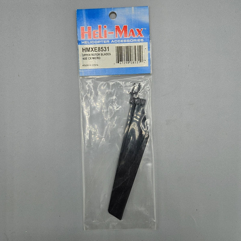 Heli-Max Upper Rotor Blade (Axe CX Micro) - HMXE8531 Propeller