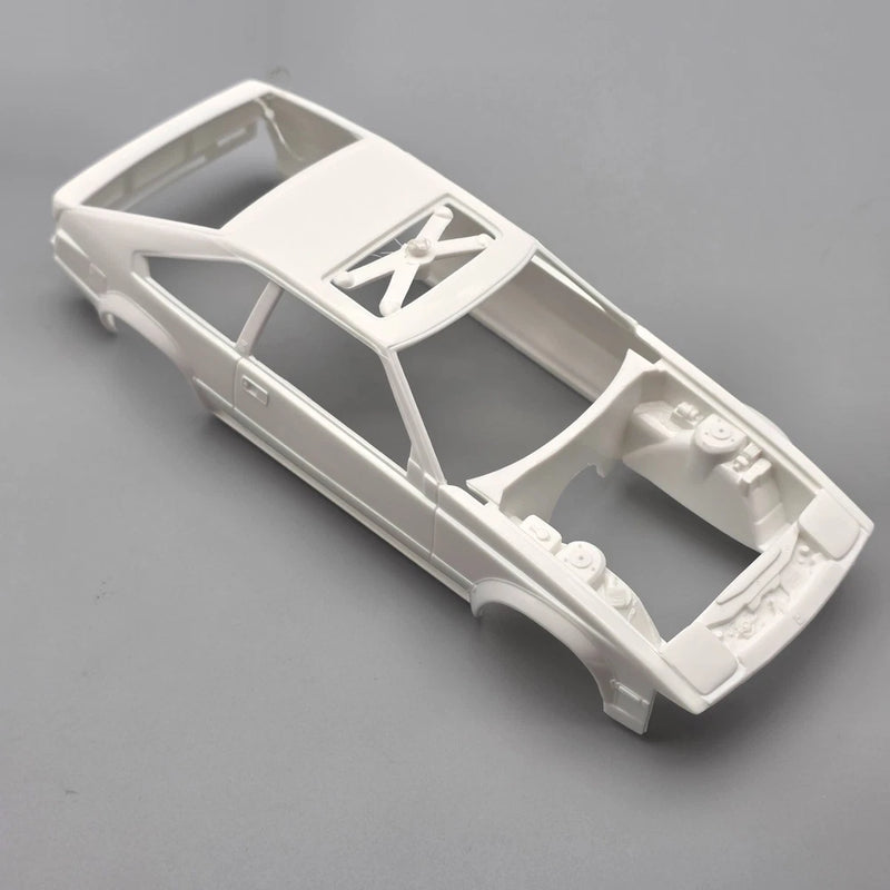 MPC 1/25 Toyota Supra Parts Kitbash Car Body