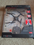 PROPEL Cloud Rider HD 2.0 drone retail box with illustrated quadcopter and RC icons