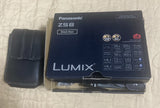 panasonic lumix ZS8 16X W/case Charger Excellent Working Condition