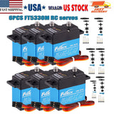 6X 35kg Metal Gear Digital Servo HIGH TORQUE & SPEED RC Car Servo Waterproof USA