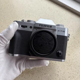 FUJIFILM Fujifilm X-T10 Silver Body English Tseted 90% New Gift