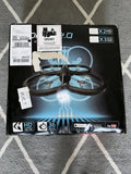 Parrot AR Drone 2.0 Power Edition Quadcopter used Once In Box. Retail $329!