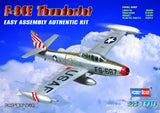 HobbyBoss 80246 Republic F-84E Thunderjet 1/72 Scale Plastic Model Kit