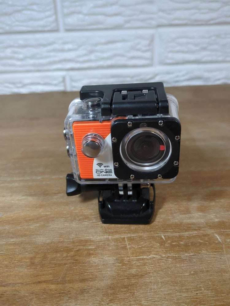 Explore One HD Action Helmet Camera No Accessories