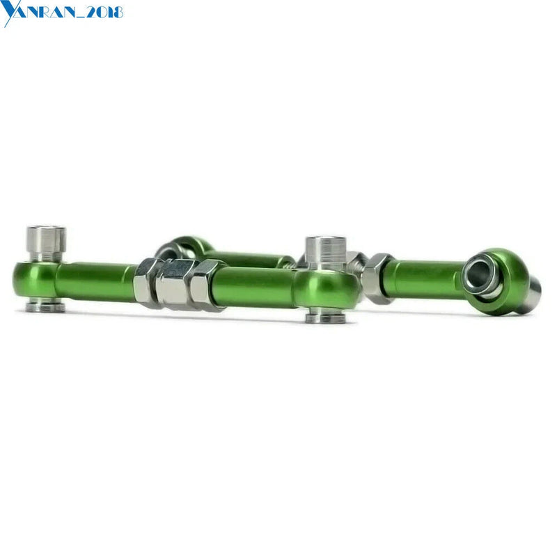 2PCS 107905 100310 Servo Link Upper Arm For RC 1/10 HPI WR8 Flux Ken Block Ford
