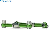 2PCS 107905 100310 Servo Link Upper Arm For RC 1/10 HPI WR8 Flux Ken Block Ford