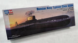 Hobby Boss 1/350 Russian Typhoon Class SSBN Submarine Kit 83532 Box Open Sealed