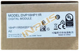 1PCS BRAND NEW DELTA PLC DVP16HP11R Expansion module electronic module