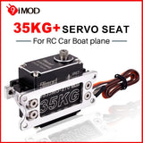 9IMOD 35KG Digital Servo & Servo Bracket For 1/6 1/8 1/10 1/12 RC Car Boat Plane
