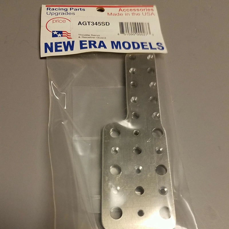 RC10GT THROTTLE SERVO & RECEIVER GUARD BY NEW ERA MODELS