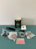 Monster Vision VR Action Sports Camera Accessories ONLY (No Camera)