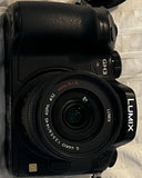 PANASONIC LUMIX GH3 CAMERA With 14-45mm Lens F3.5-5.6 MEGA OIS Excellent Shape.