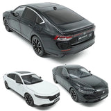 1:18 2023 Honda Accord Model Car Metal Diecast Toy Cars Collectible Vehicle
