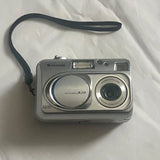 Fujifilm FinePix A210 Compact Digital Camera Tested Working Seller Japan