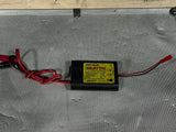 Ripmax Pro-Peak Quattro field charger Part number O-IP2750 (For Li-Po batteries) Battery