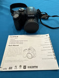 Fujifilm ? FinePix S S1800 12.2MP Digital Camera ? 4GB SD Works Great!