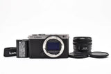 Panasonic Panasonic LUMIX S9 18-40mm Wide Angle Zoom Lens Kit DC-S9N-S