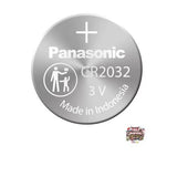 NEW Panasonic coin cell battery CR2032JP