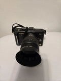 Panasonic LUMIX GF1 + 14-45mm Lens 2 Batteries & Tamarac Case