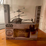 Disney Star Wars Mandarin Mini IR RC Helicopter