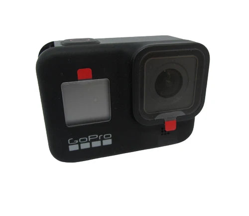 GoPro HERO8 Black 4K UHD Action Camera (Doesn't power on)
