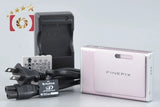 Fujifilm FinePix Z3 Pink Compact Digital Camera Used/Minor Wear
