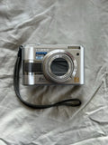 Panasonic LUMIX DMC-LZ3 5.0MP Compact Digital Camera 6x Optical Zoom Silver