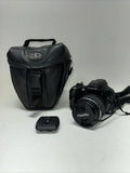 Fujifilm Finepix S6000fd 6.3MP Digital Camera with 10.7x Optical Lens & Case