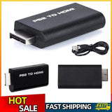 Audio Video Converter For PS2 to HDMI Converter Adapter For PS2 Display Modes