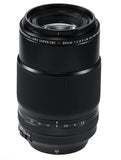 FUJIFILM XF 80mm f/2.8 R LM OIS WR Macro Lens APS-C