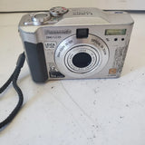 PANASONIC DMC-LC33 Lumix 35 MM Digital Camera - FOR PARTS