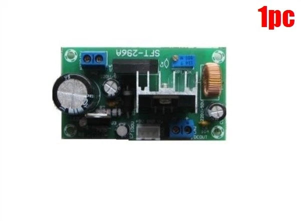 Power Supply Module LM2596T 3A Converter Dc/Ac Input Buck Step-Down New Ic vp