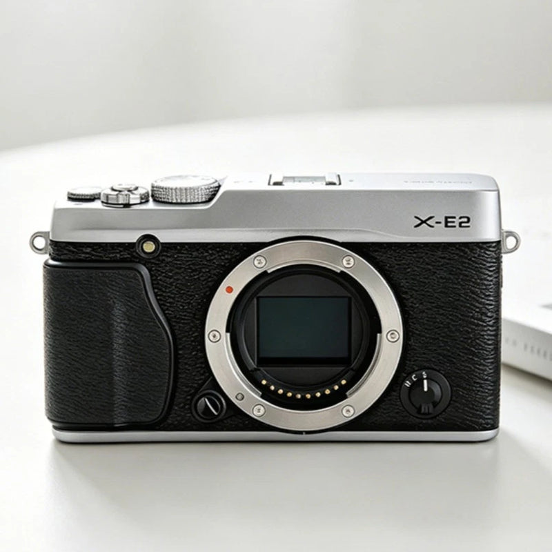 Fujifilm X-E2S BodyOnly 16MP Mirrorless Camera Hybrid Viewfinder&Film Simulation