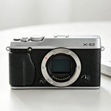 Fujifilm X-E2S BodyOnly 16MP Mirrorless Camera Hybrid Viewfinder&Film Simulation
