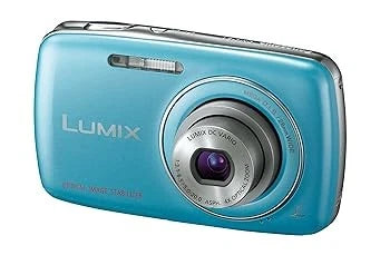 Panasonic Lumix S1 Digital Camera Blue Compact From Japan
