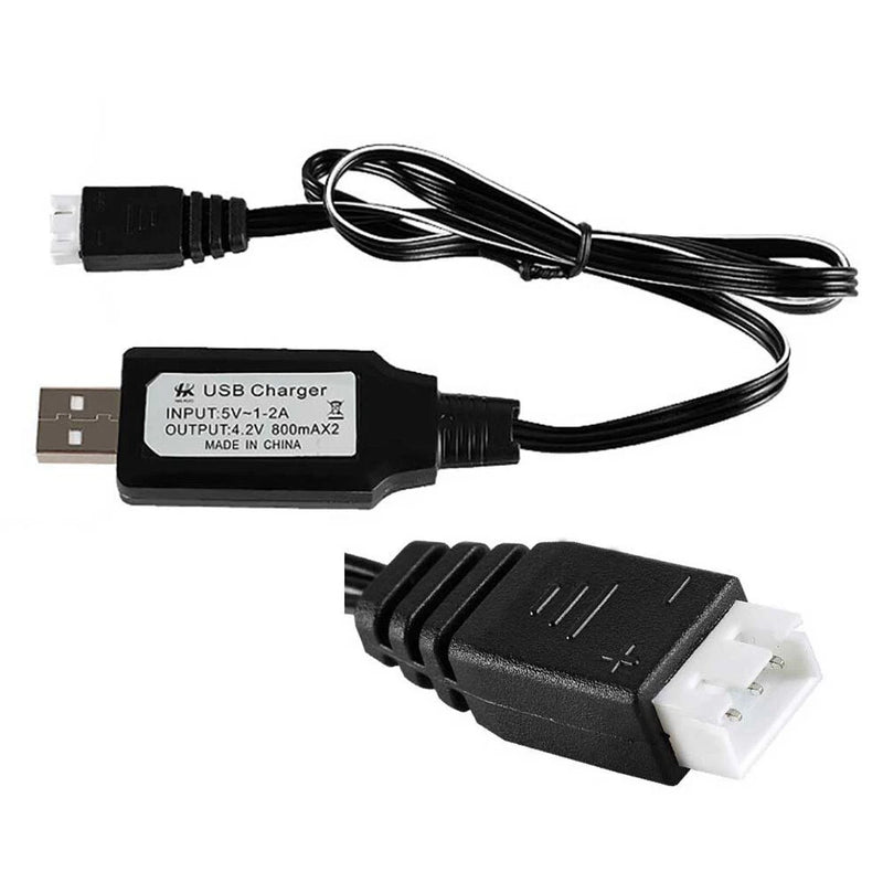HR H5 part 7.4V USB Charger for SHRC 7.4V GPS RC Drone Quadcopter Aircraft Battery