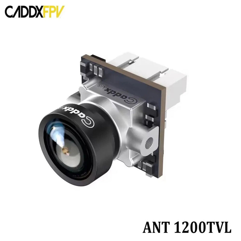 CADDX ANT 1200TVL Global WDR OSD 1.8mm Ultra Light FPV Nano Camera for RC FPV