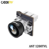 CADDX ANT 1200TVL Global WDR OSD 1.8mm Ultra Light FPV Nano Camera for RC FPV