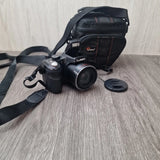 Panasonic Lumix DMC-LZ30 16.0MP Digital Bridge Camera 35x Optical Zoom - Tested