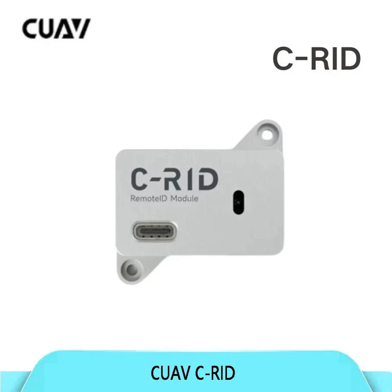 CUAV C-RID Remote ID Module DroneCAN UART Interface RC Drone ArduPilot PX4