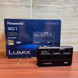Panasonic LUMIX DMC-3D1 Digital Camera 3449 From Japan
