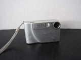 HP PhotoSmart R725 6.2MPDigital Camera - Silver - UnTested