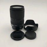Tamron 18-300mm f/3.5-6.3 Di III-A VC VXD (B061) Lens for Fujifilm X Excellent
